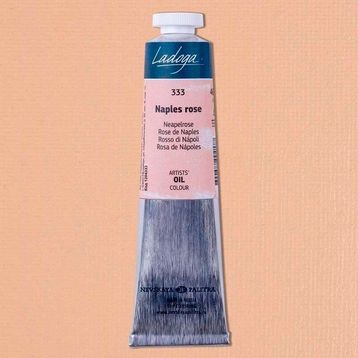 St.Petersburg 5798780 Ladoga 46 ml Naples Rose 333 Yağlı Boya