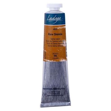 St.Petersburg 5798784 Ladoga 46 ml Raw Sienna 405 Yağlı Boya