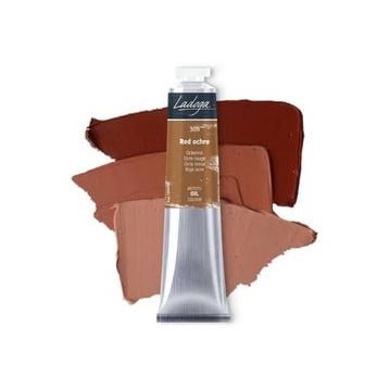 St.Petersburg 5798785 Ladoga 46 ml Red Ochre 309 Yağlı Boya