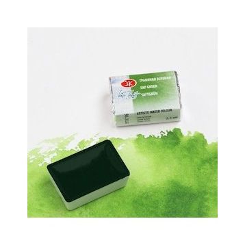 St.Petersburg 5798786 Ladoga 46 ml Sap Green 716 Yağlı Boya