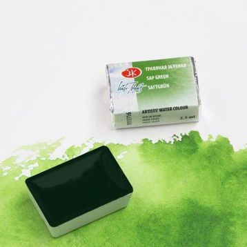 St.Petersburg 5798786 Ladoga 46 ml Sap Green 716 Yağlı Boya