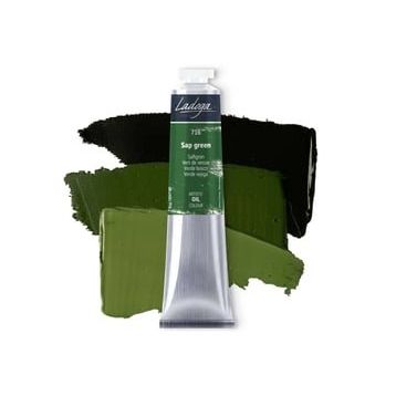 St.Petersburg 5798786 Ladoga 46 ml Sap Green 716 Yağlı Boya