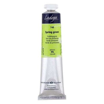 St.Petersburg 5798788 Ladoga 46 ml Spring Green 748 Yağlı Boya