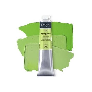 St.Petersburg 5798788 Ladoga 46 ml Spring Green 748 Yağlı Boya