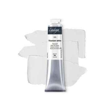 St.Petersburg 5798789 Ladoga 46 ml Titanium White 101 Yağlı Boya