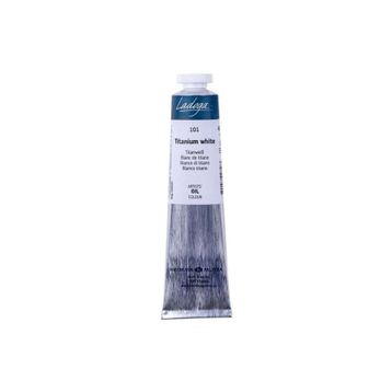 St.Petersburg 5798789 Ladoga 46 ml Titanium White 101 Yağlı Boya