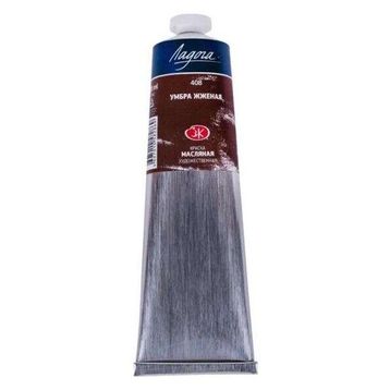 St.Petersburg Ladoga 120 ml Burnt Umber 408 Yağlı Boya
