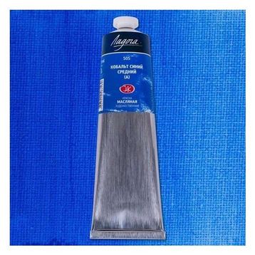 St.Petersburg Ladoga 120 ml Cobalt Blue Medium HUE 505 Yağlı Boya