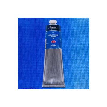 St.Petersburg Ladoga 120 ml Cobalt Blue Medium HUE 505 Yağlı Boya