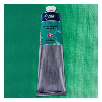 St.Petersburg Ladoga 120 ml Cobalt Green Light HUE 706 Yağlı Boya