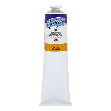 St.Petersburg Ladoga 120 ml Cobalt Violet Deep HUE 603 Yağlı Boya