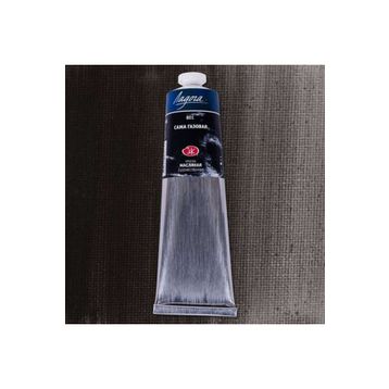 St.Petersburg Ladoga 120 ml Lamp Black 801 Yağlı Boya