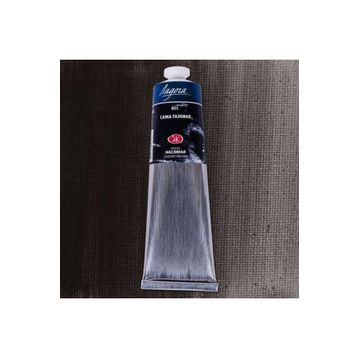 St.Petersburg Ladoga 120 ml Lamp Black 801 Yağlı Boya