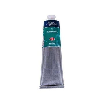 St.Petersburg Ladoga 120 ml Phthalocyanine Green 703 Yağlı Boya