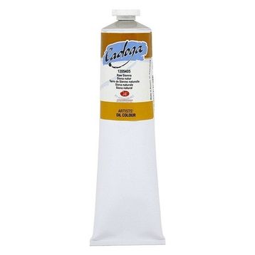 St.Petersburg Ladoga 120 ml Raw Sienna 405 Yağlı Boya
