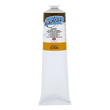 St.Petersburg Ladoga 120 ml Raw Umber 407 Yağlı Boya