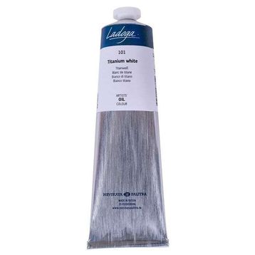 St.Petersburg Ladoga 120 ml Titanium White 101 Yağlı Boya