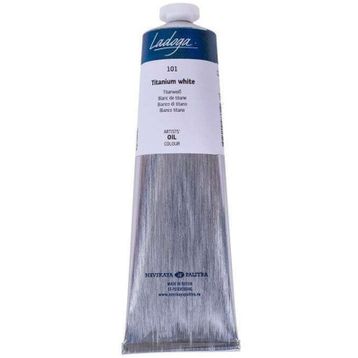 St.Petersburg Ladoga 120 ml Titanium White 101 Yağlı Boya