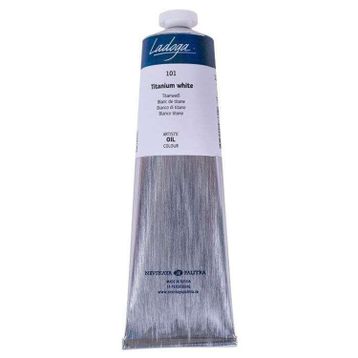St.Petersburg Ladoga 120 ml Titanium White 101 Yağlı Boya