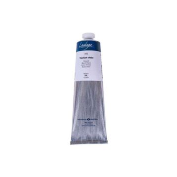 St.Petersburg Ladoga 120 ml Titanium White 101 Yağlı Boya