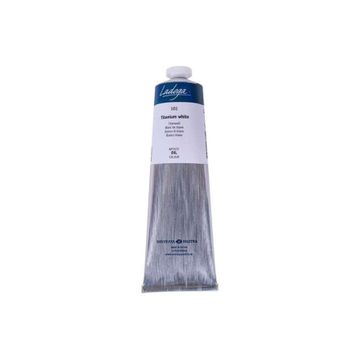 St.Petersburg Ladoga 120 ml Titanium White 101 Yağlı Boya