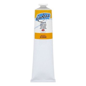 St.Petersburg Ladoga 120 ml Yellow Ochre 218 Yağlı Boya