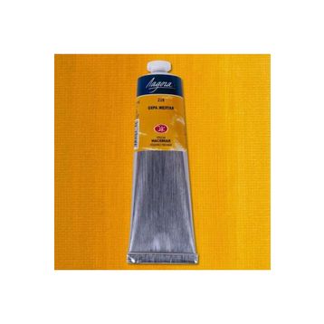 St.Petersburg Ladoga 120 ml Yellow Ochre 218 Yağlı Boya
