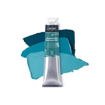 St.Petersburg Ladoga 46 ml Chromium-Cobalt Bluish-Green Hue 708 Yağlı Boya