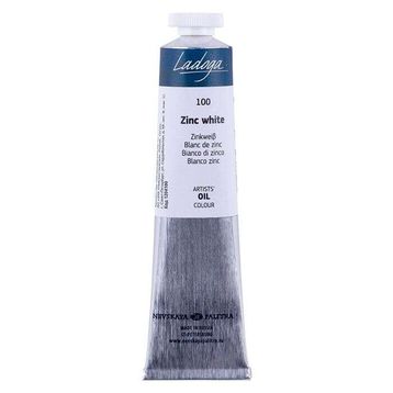 St.Petersburg Ladoga 46 ml Zinc White 100 Yağlı Boya