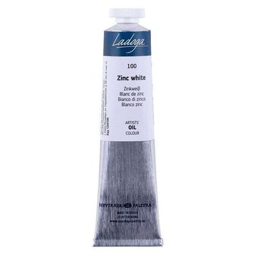 St.Petersburg Ladoga 46 ml Zinc White 100 Yağlı Boya