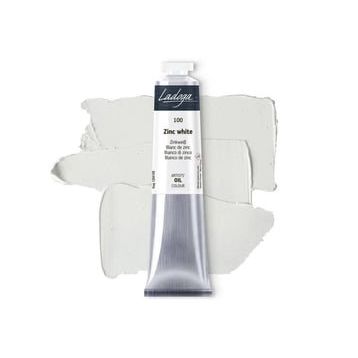 St.Petersburg Ladoga 46 ml Zinc White 100 Yağlı Boya