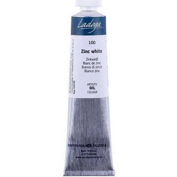 St.Petersburg Ladoga 46 ml Zinc White 100 Yağlı Boya