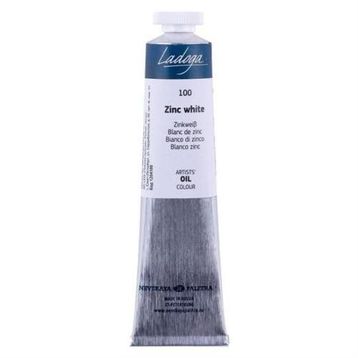 St.Petersburg Ladoga 46 ml Zinc White 100 Yağlı Boya