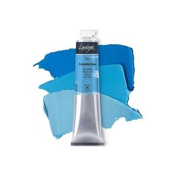 St.Petersburg Master Class 46 ml S:2 Celestial Blue 512 Yağlı Boya