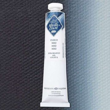 St.Petersburg Master Class 46 ml S:2 Indigo 516 Yağlı Boya