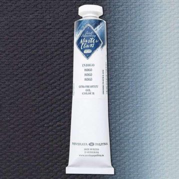 St.Petersburg Master Class 46 ml S:2 Indigo 516 Yağlı Boya