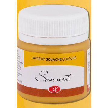 St.Petersburg N:3620206 Sonnet Light Ochre 40 ml Guaj Boya
