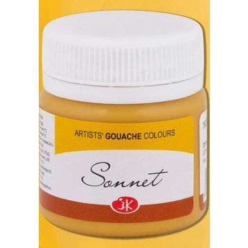 St.Petersburg N:3620206 Sonnet Light Ochre 40 ml Guaj Boya