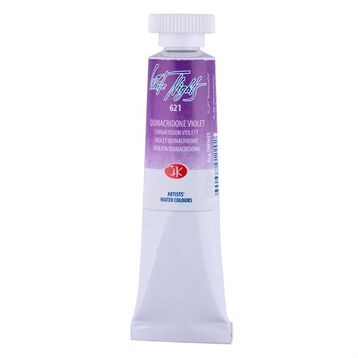 St.Petersburg N:621 10 ml Quinacridone Violet Tüp Sulu Boya