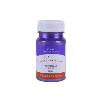 St.Petersburg N:6627607 Sonnet Pearl Violet 100 ml Guaj Boya