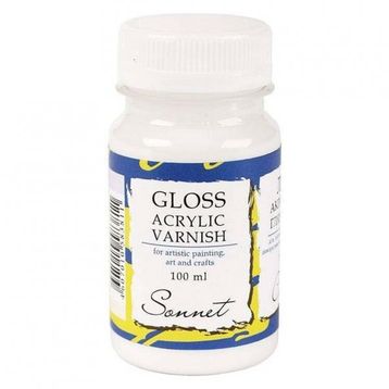 St. Petersburg Parlak 100 ml Sonnet Vernik