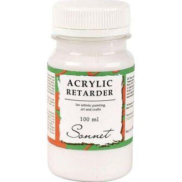 St. Petersburg Retarder 100 ml Sonnet Akrilik