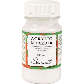 St. Petersburg Retarder 100 ml Sonnet Akrilik