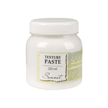 St.Petersburg Sonnet Texture Paste 220 ml Boya