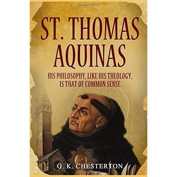 St. Thomas Aquinas - Muhammet Tarakçı