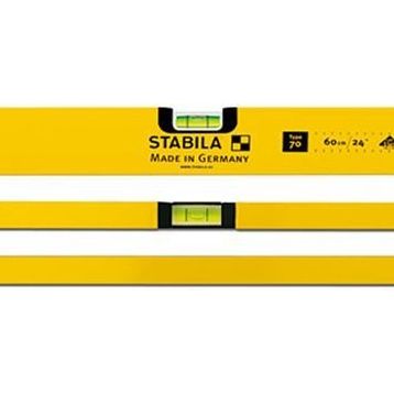 Stabıla 2282 Tip 70 40 cm Su Terazisi