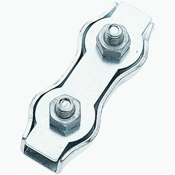 Stabilit 1.5 - 3 mm Kadar 2 Adet Halat Kepçesi