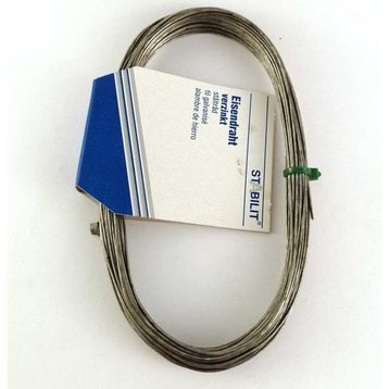 Stabilit 12 mt 1 mm Galvanizli Demir Tel