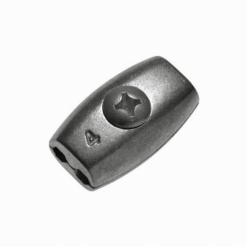 Stabilit 2 mm 2 Adet Tel Halat Kelepçesi