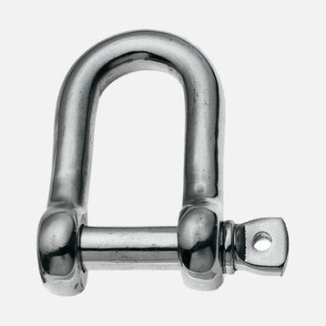 Stabilit 22 mm Geniş Galvanizli Pranga